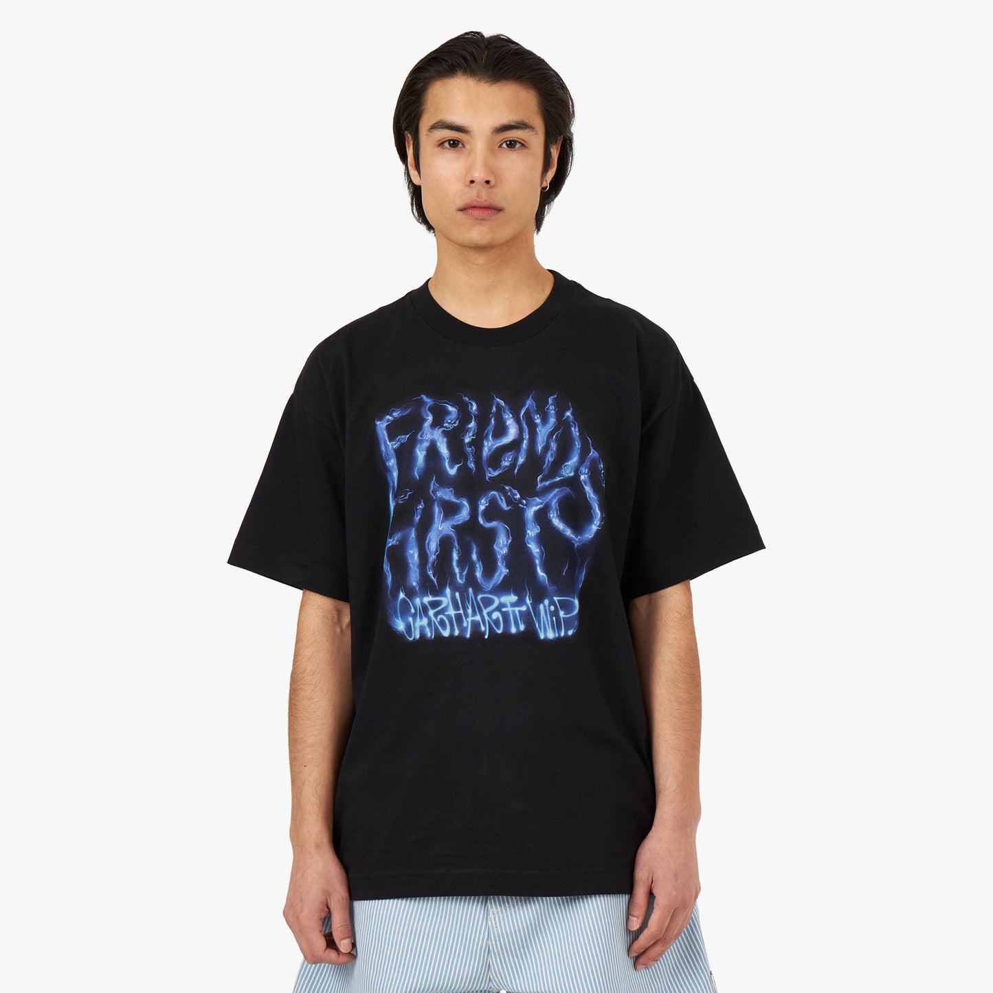 Carhartt WIP Babybrush T-shirt / Noir