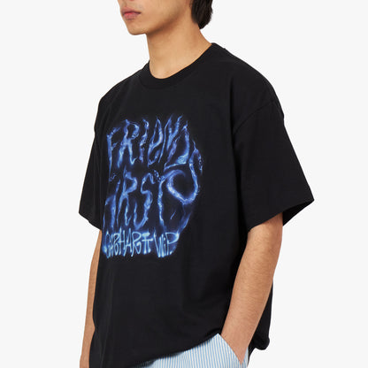 Carhartt WIP Babybrush T-shirt / Noir