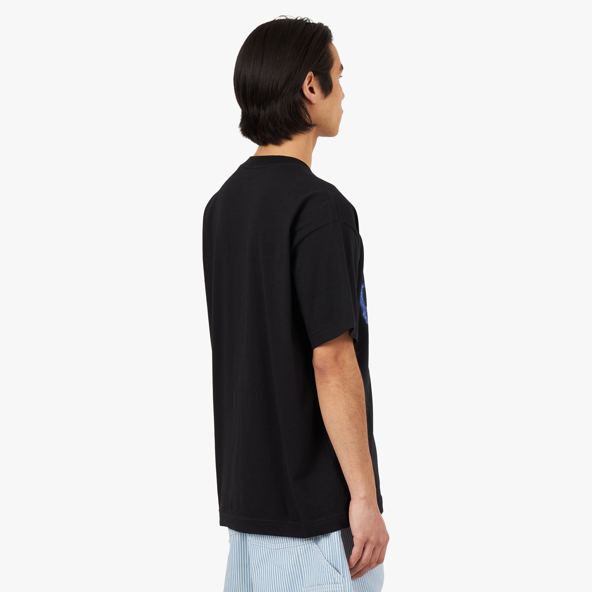 Carhartt WIP Babybrush T-shirt / Black – Livestock