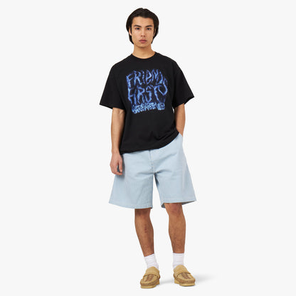 Carhartt WIP Babybrush T-shirt / Noir