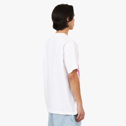Carhartt WIP Babybrush Duck T-shirt / Blanc