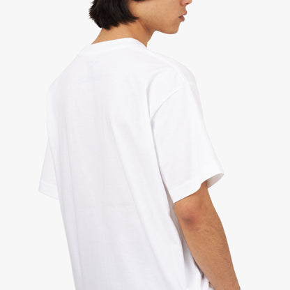 Carhartt WIP Babybrush Duck T-shirt / Blanc