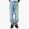 Carhartt WIP Double Knee Pant Blue / Heavy Bleached 1