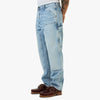 Carhartt WIP Double Knee Pant Blue / Heavy Bleached 2