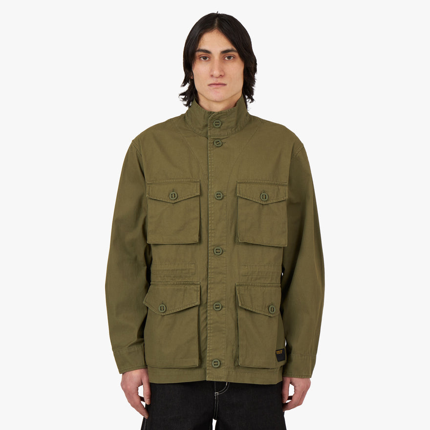 Carhartt WIP Utility Jacket Dundee Livestock