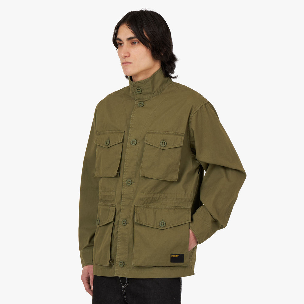 Carhartt WIP Utility Jacket / Dundee – Livestock