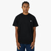 Carhartt WIP Madison T-Shirt / Black 1