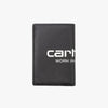 Carhartt WIP Vegas Vertical Wallet Black / White 1