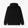 Carhartt WIP Chase Pullover Hoodie Black / Gold 2
