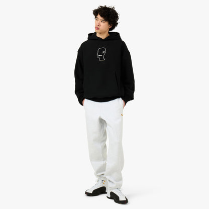 Carhartt WIP Chase Sweat Pant Ash Heather