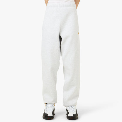 Carhartt WIP Chase Sweat Pant Ash Heather