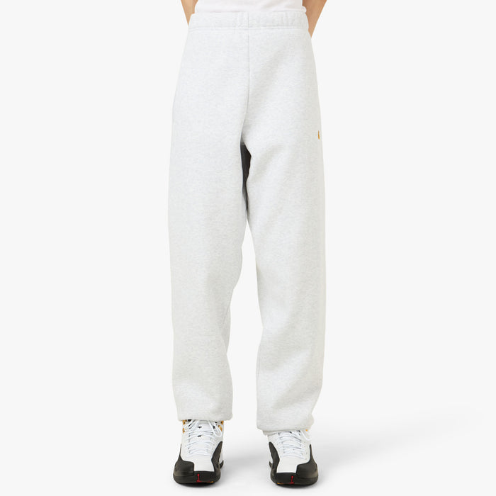 Carhartt WIP Chase Sweat Pant Ash Heather 1
