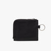 Carhartt WIP Double Vegas Zip Wallet Black / Silver 2