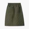 Carhartt WIP Women's Selma Skirt / Office Green 2