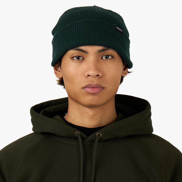 Carhartt WIP Gordan Beanie Dark Fir 1