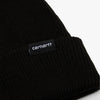 Carhartt WIP Gordan Beanie Black 6