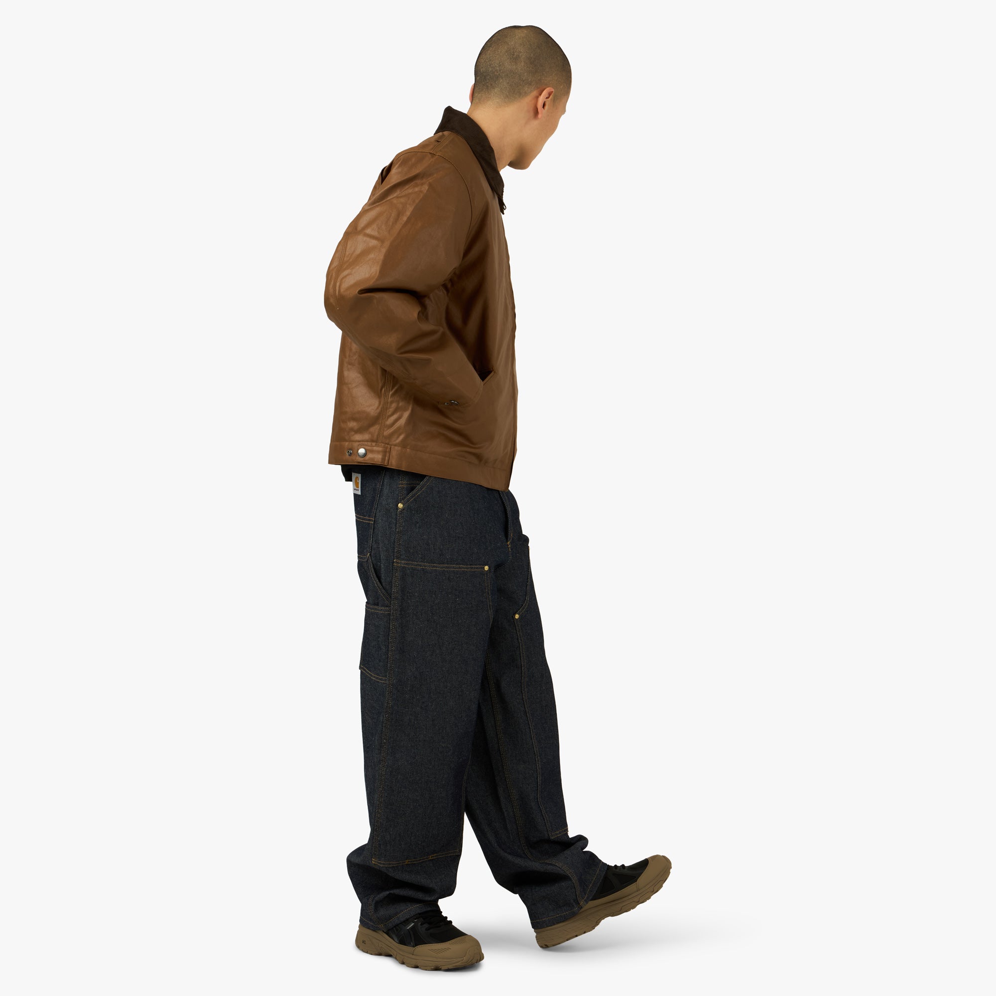 Carhartt WIP OG Dean Jacket / Hamilton Brown | Livestock