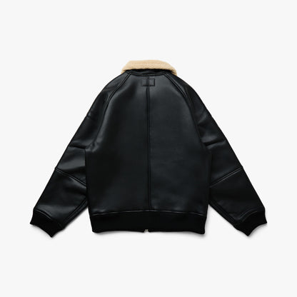Carhartt Wip Veste Shepton Noir/Naturel
