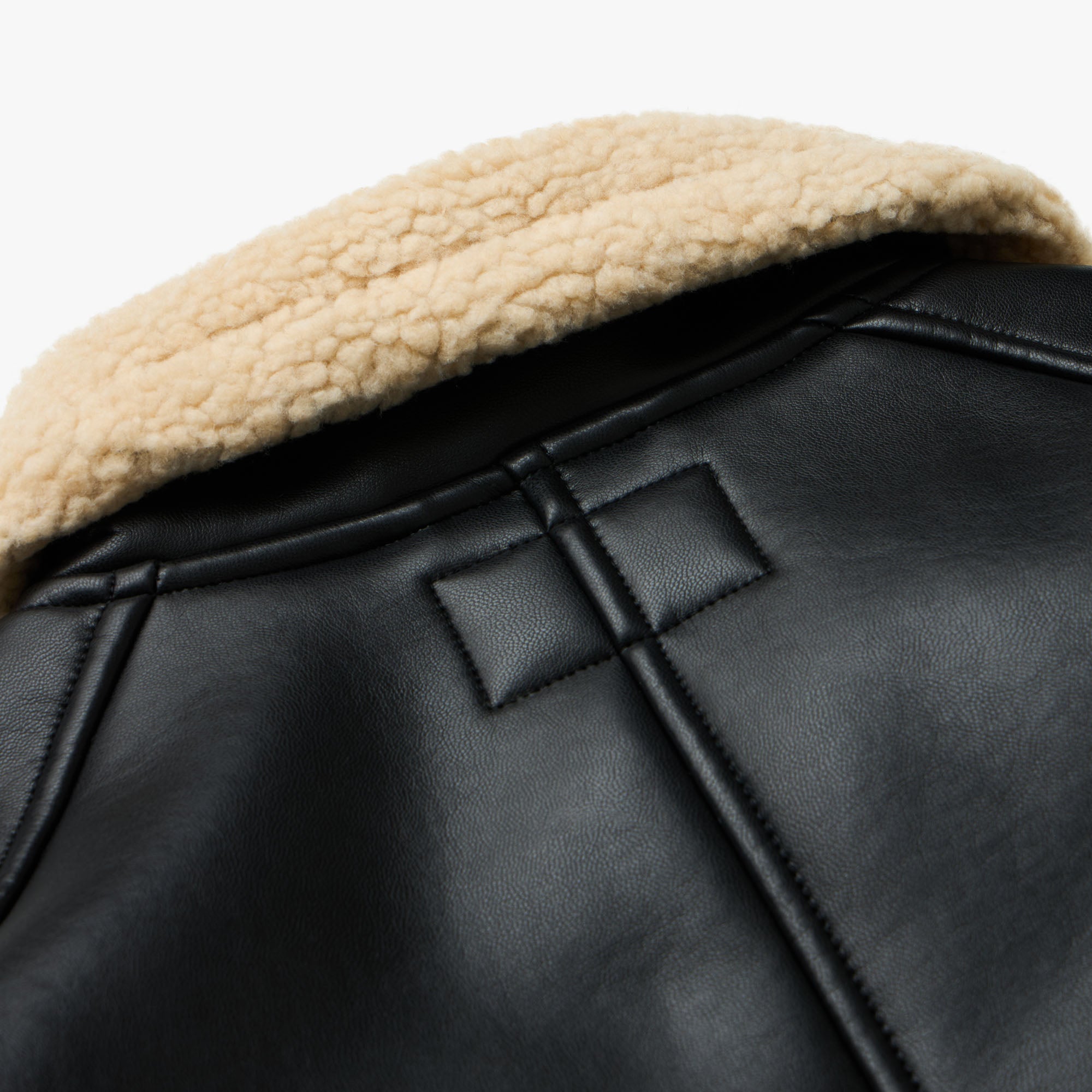 Carhartt WIP Shepton Jacket Black / Natural | Livestock