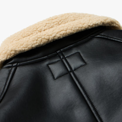 Carhartt Wip Veste Shepton Noir/Naturel