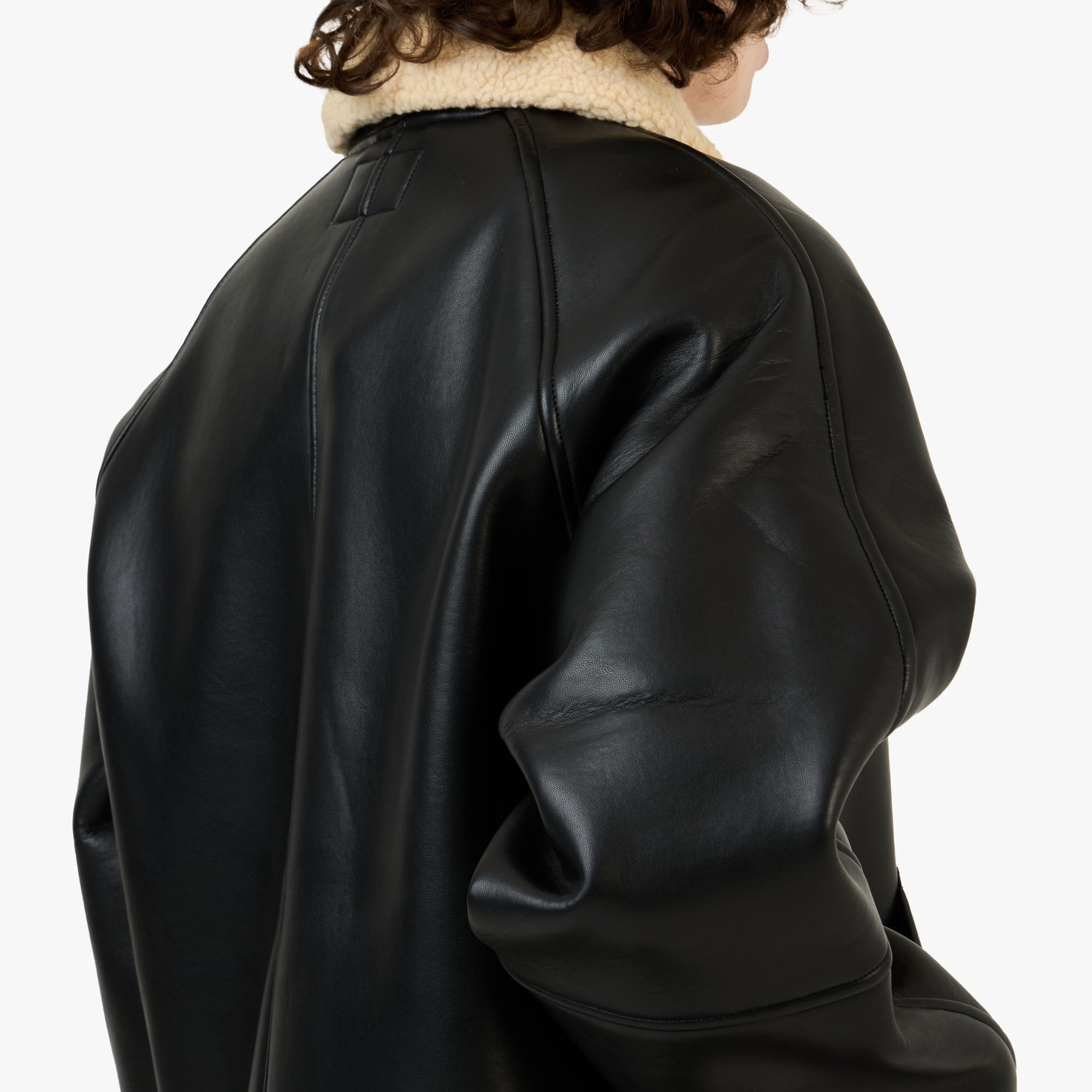 Carhartt Wip Shepton Jacket Black/Natural – Livestock