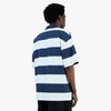 Carhartt WIP Delray Polo Delray Stripe / Blue 3