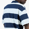 Carhartt WIP Delray Polo Delray Stripe / Blue 5