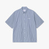 Carhartt WIP Short Sleeve Groff Shirt Groff Check / Blue River 8