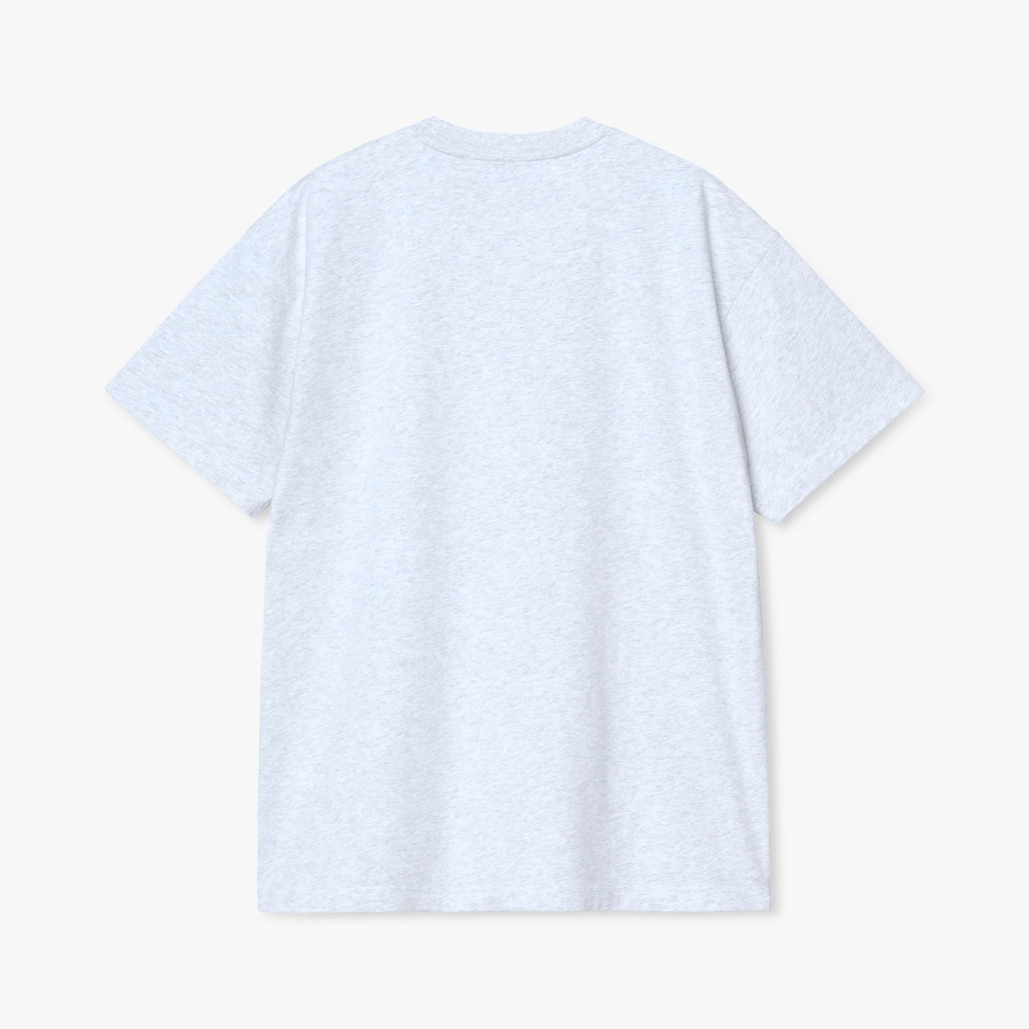 Carhartt WIP WIP III T-Shirt / Ash Heather