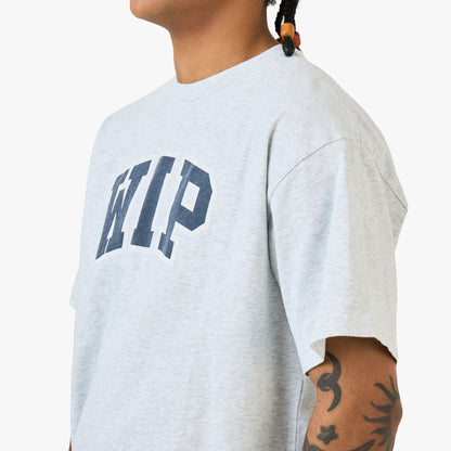 Carhartt WIP WIP III T-Shirt / Ash Heather