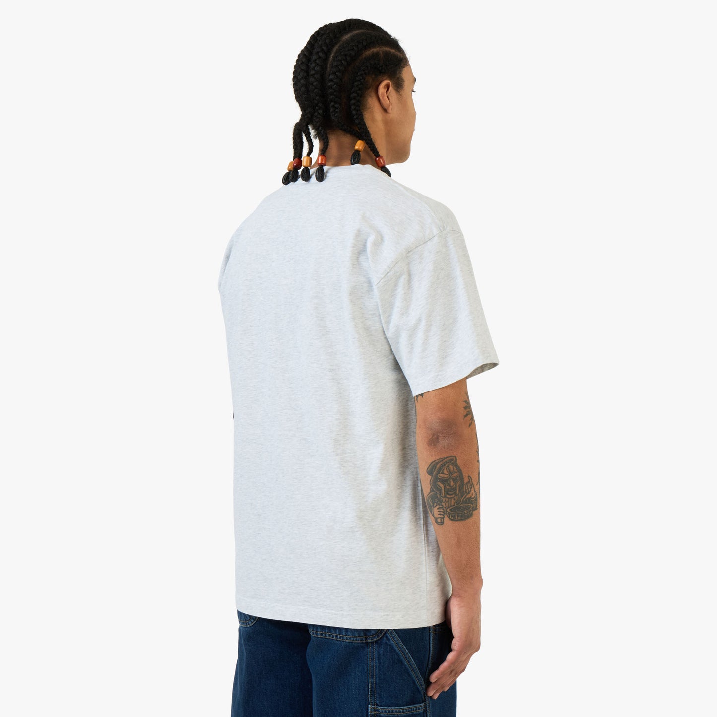 Carhartt WIP WIP III T-Shirt / Ash Heather