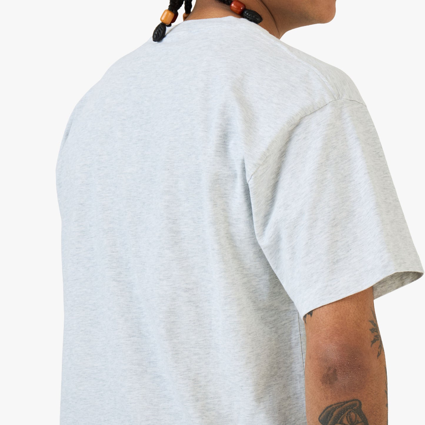 Carhartt WIP WIP III T-Shirt / Ash Heather