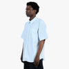 Carhartt WIP Chemise Royce Rayée Royce / Icaria - Blanc 2