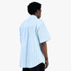 Carhartt WIP Chemise Royce Rayée Royce / Icaria - Blanc 3