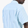 Carhartt WIP Chemise Royce Rayée Royce / Icaria - Blanc 5
