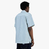 Carhartt WIP Leavel Shirt Leavel Stripe / Blue River - Wax 3
