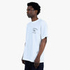T-shirt Carhartt WIP Eightynine / Blanc 3