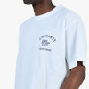 T-shirt Carhartt WIP Eightynine / Blanc 4