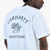 T-shirt Carhartt WIP Eightynine / Blanc 5