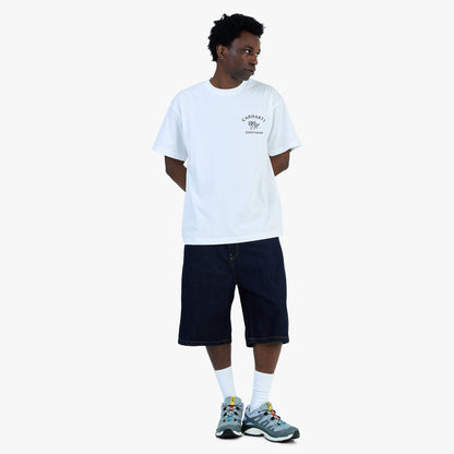 T-shirt Carhartt WIP Eightynine / Blanc
