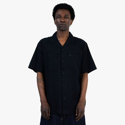 Carhartt WIP Chemise Gareth / Noir