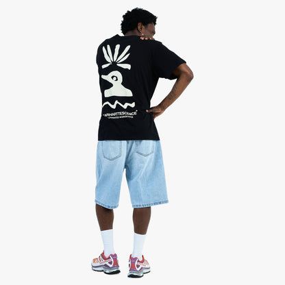 Carhartt WIP Compy T-Shirt / Black