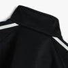 Carhartt WIP Bolar Sweat Jacket Black / Wax 10