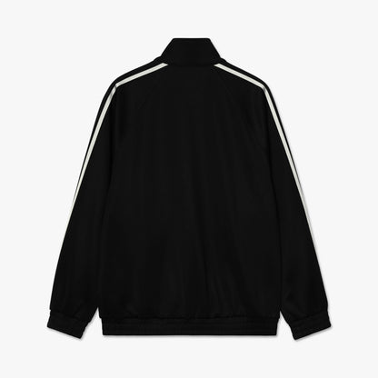 Carhartt WIP Bolar Sweat Jacket Noir / Wax