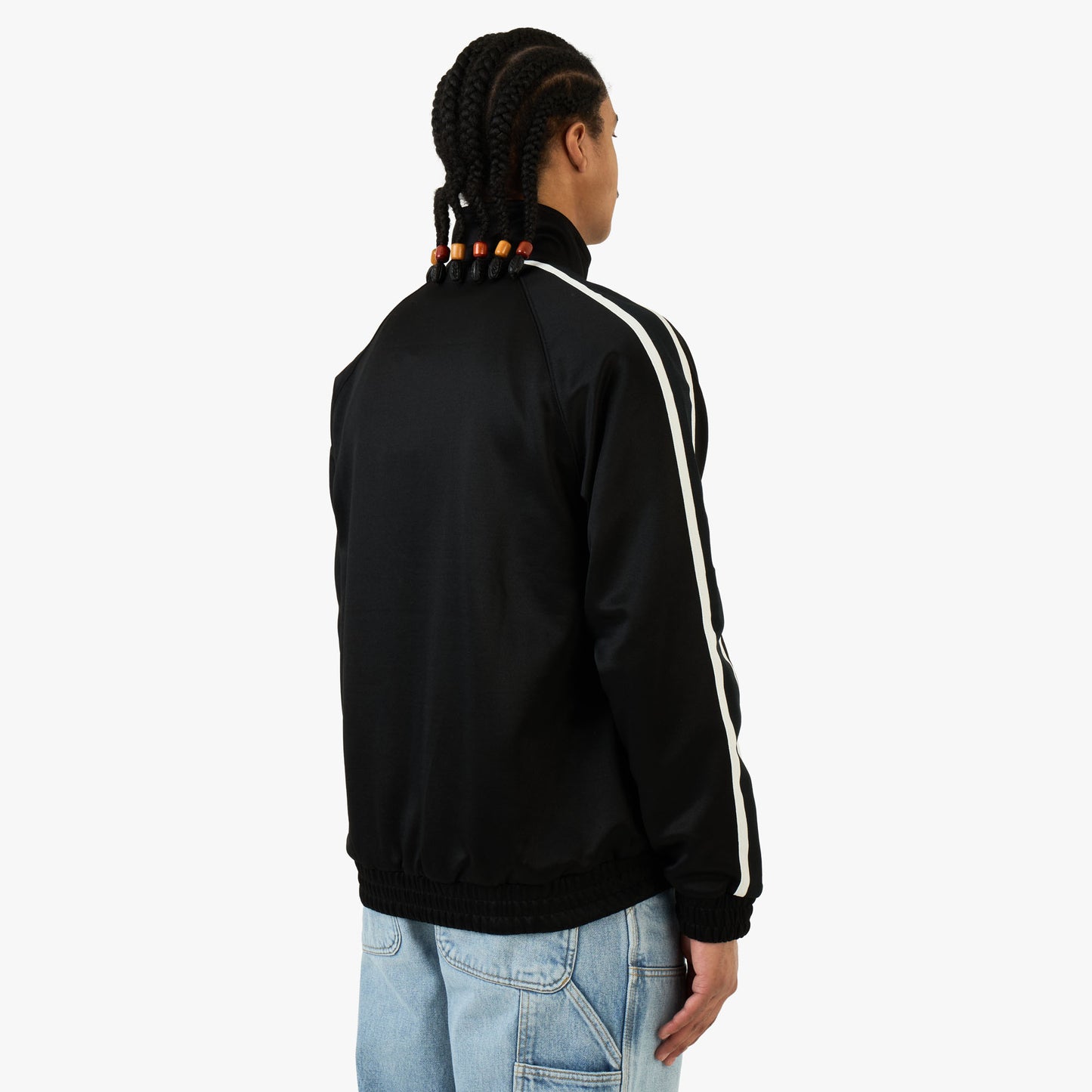 Carhartt WIP Bolar Sweat Jacket Noir / Wax