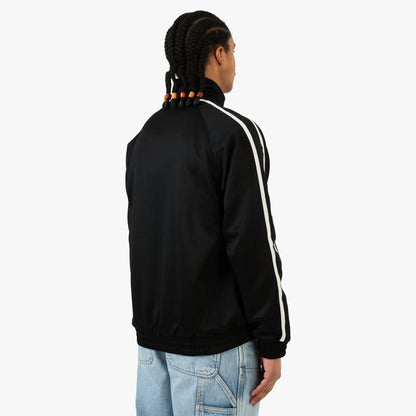 Carhartt WIP Bolar Sweat Jacket Noir / Wax