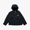 Carhartt Wip Mitch Jacket Black / Dusky Canvas 7