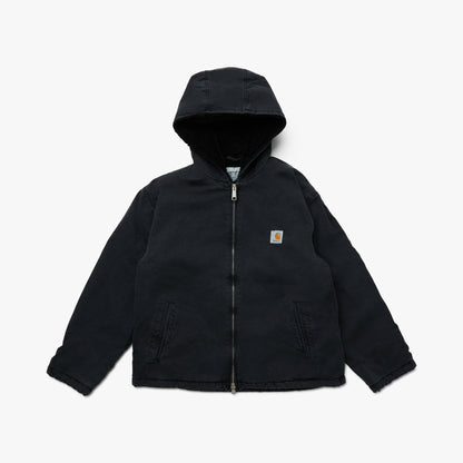 Carhartt WIP Mitch Jacket Black / Dusky Canvas