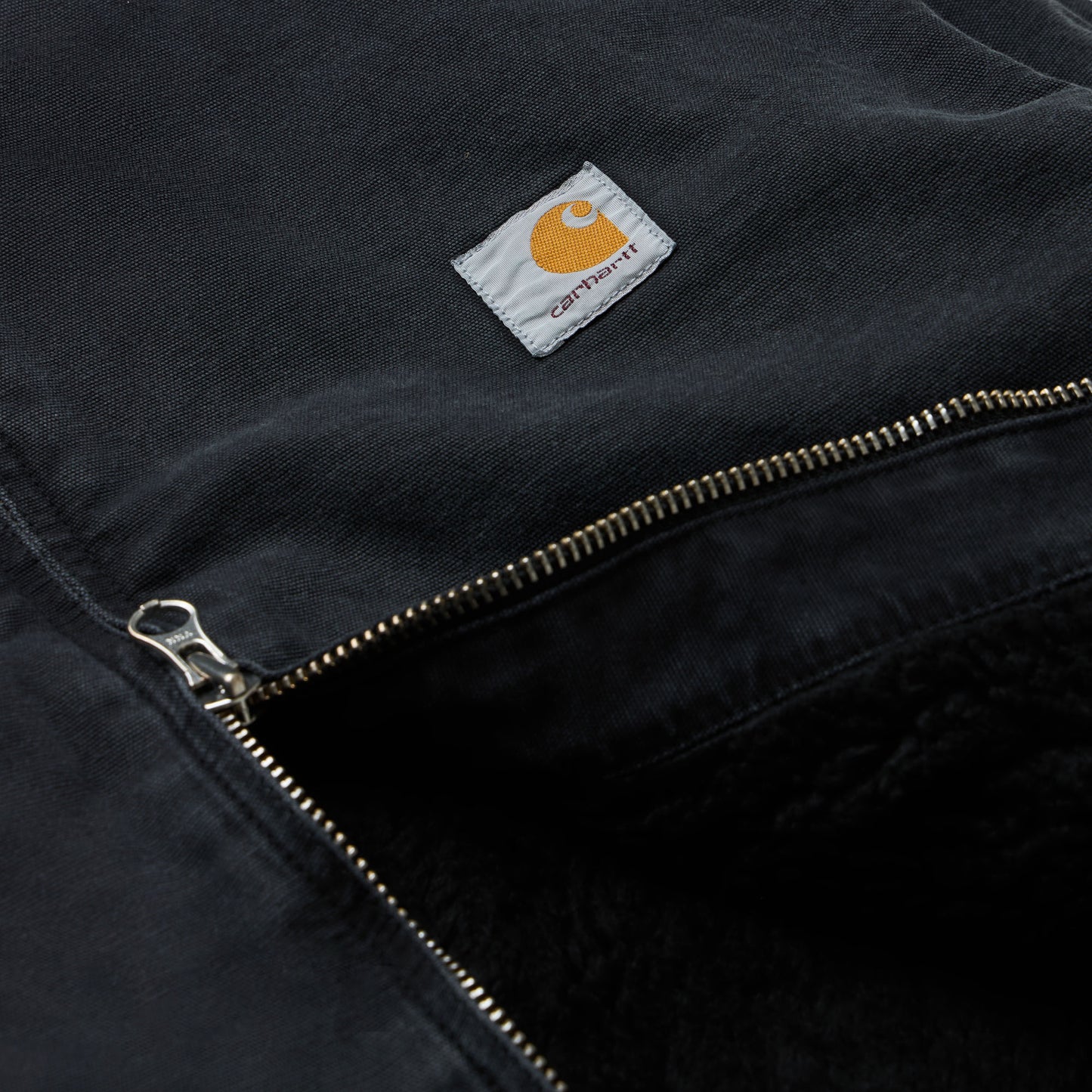 Carhartt WIP Mitch Jacket Black / Dusky Canvas