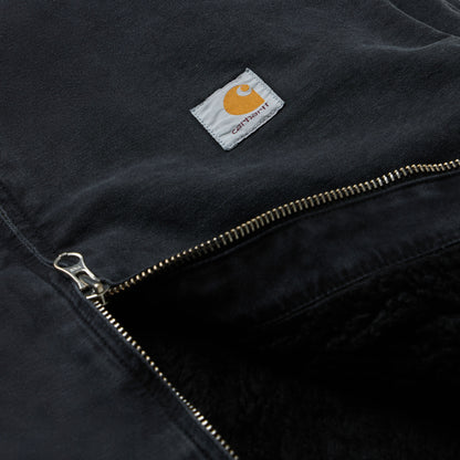 Carhartt WIP Mitch Jacket Black / Dusky Canvas